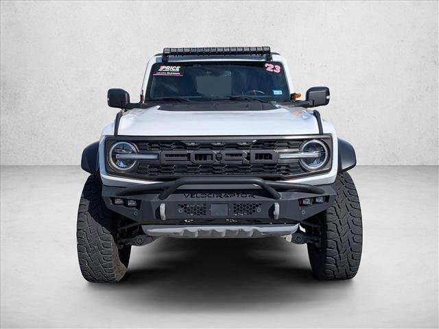 Certified 2023 Ford Bronco Raptor AWD/4WD video 2
