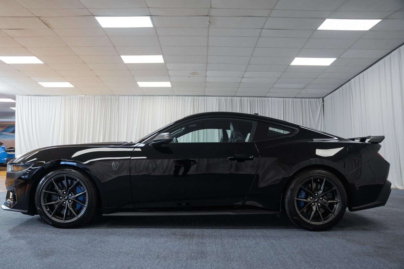 Certified 2025 Ford Mustang Dark Horse RWD image 5