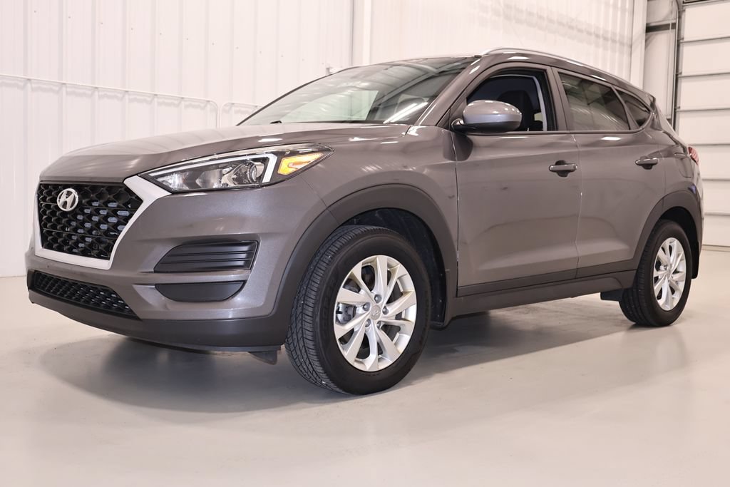 Used 2020 Hyundai Tucson Value AWD/4WD image 6
