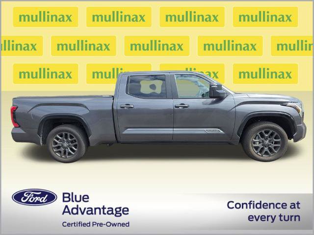 Used 2025 Toyota Tundra Platinum AWD/4WD image 2