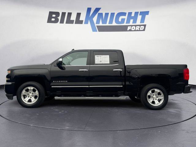 Used 2018 Chevrolet Silverado 1500 LTZ Z71 w/ LTZ Plus Package image 2