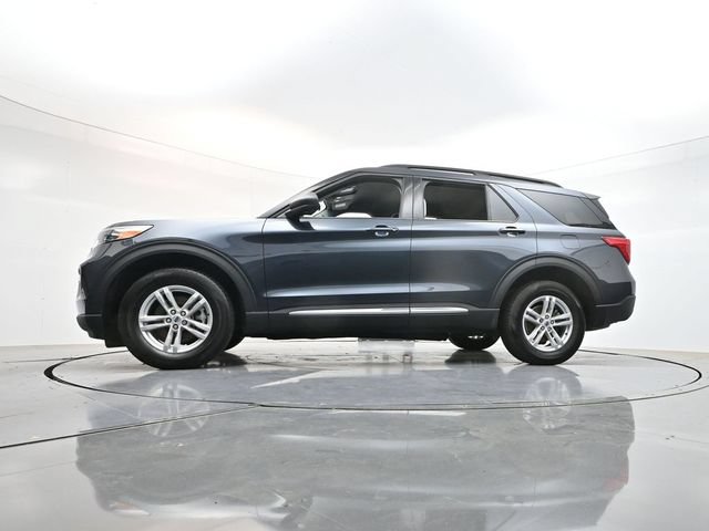 Certified 2023 Ford Explorer XLT w/ Equipment Group 202A AWD/4WD image 45
