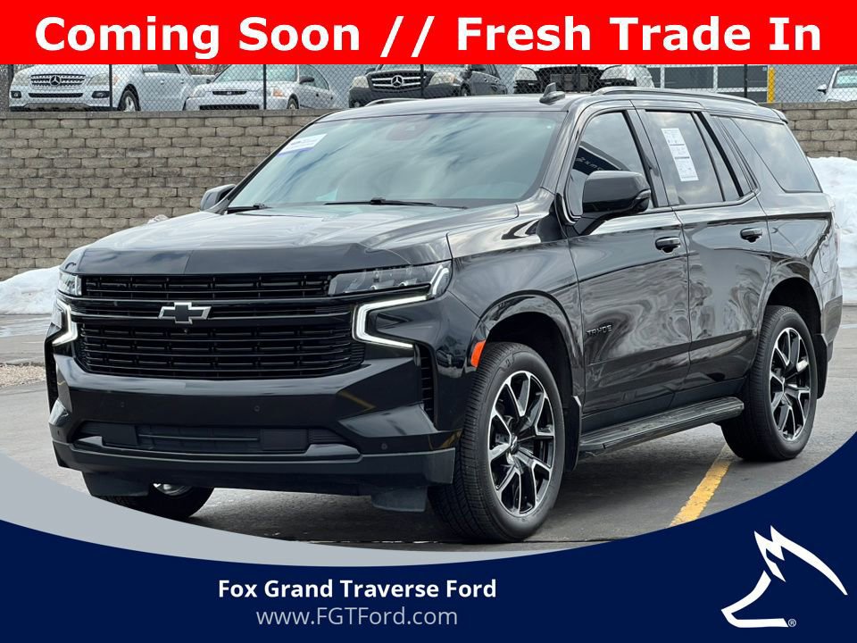 Used 2023 Chevrolet Tahoe RST w/ Luxury Package image 6