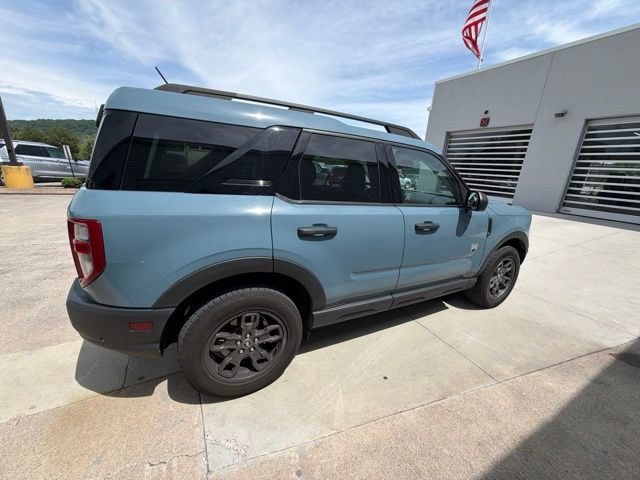 Certified 2022 Ford Bronco Sport Big Bend w/ Convenience Package AWD/4WD image 12