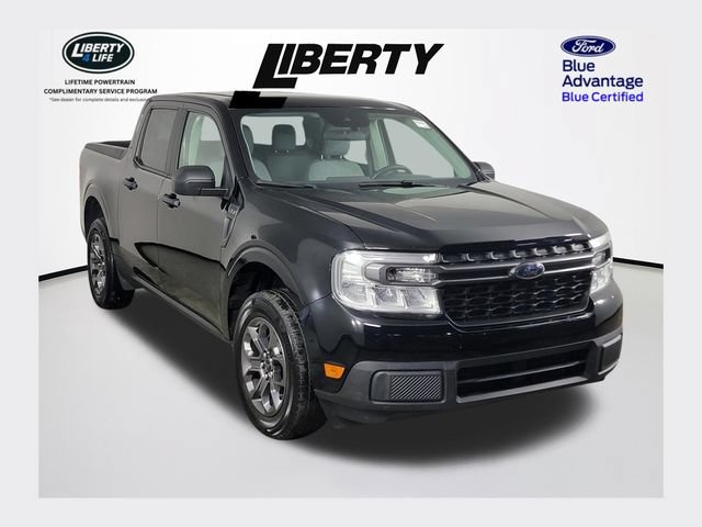 Certified 2022 Ford Maverick XLT