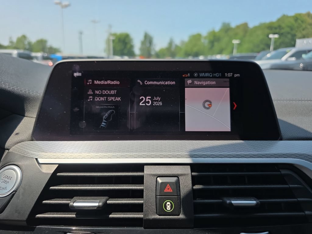 Used 2020 BMW X3 M40i AWD/4WD image 32