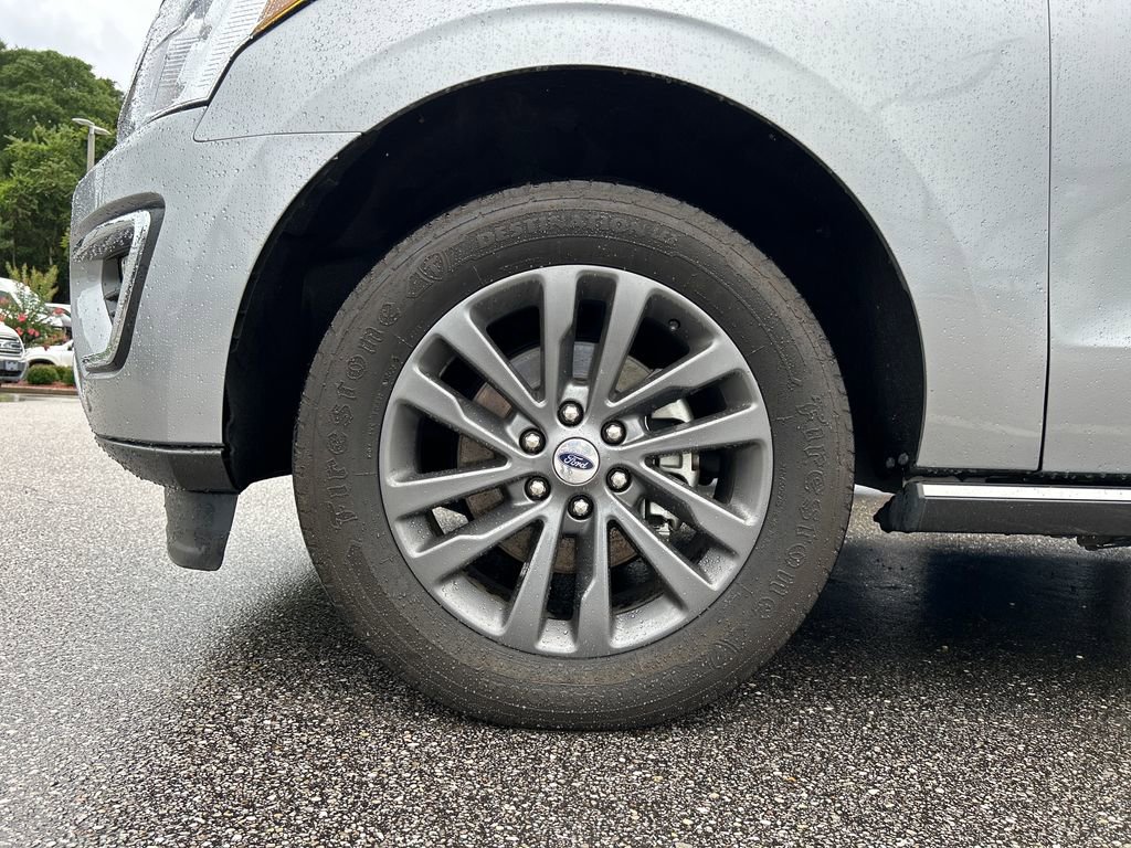 Certified 2021 Ford Expedition Max Limited AWD/4WD image 7