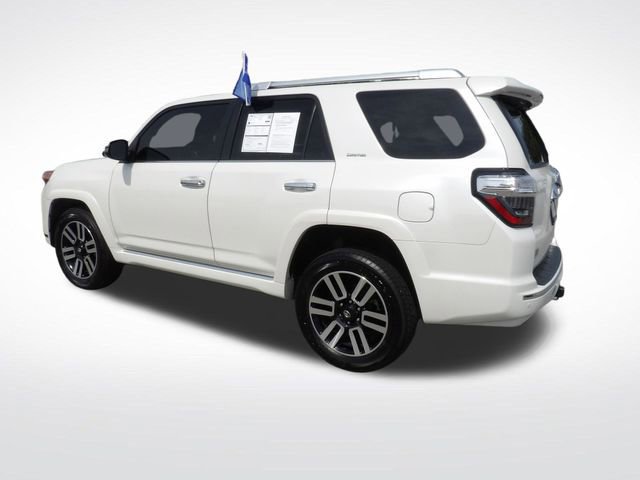 Used 2022 Toyota 4Runner Limited AWD/4WD image 3
