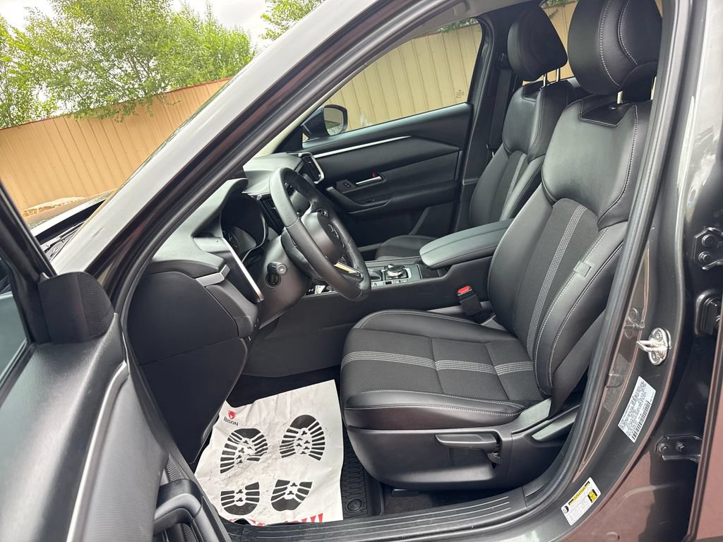 Used 2024 MAZDA CX-50 AWD 2.5 S w/ Cargo Package image 12