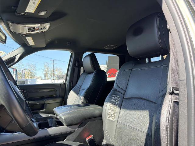 Used 2024 RAM 2500 Power Wagon w/ Level 1 Equipment Group image 10