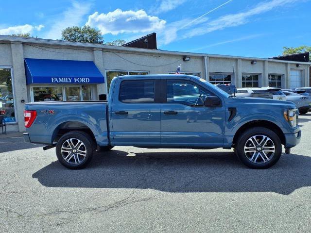 Certified 2023 Ford F150 XL w/ STX Appearance Package image 6