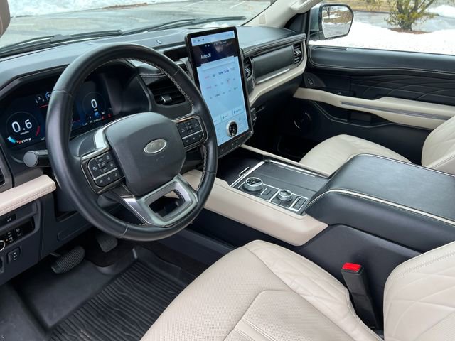 Certified 2023 Ford Expedition Max Platinum image 18