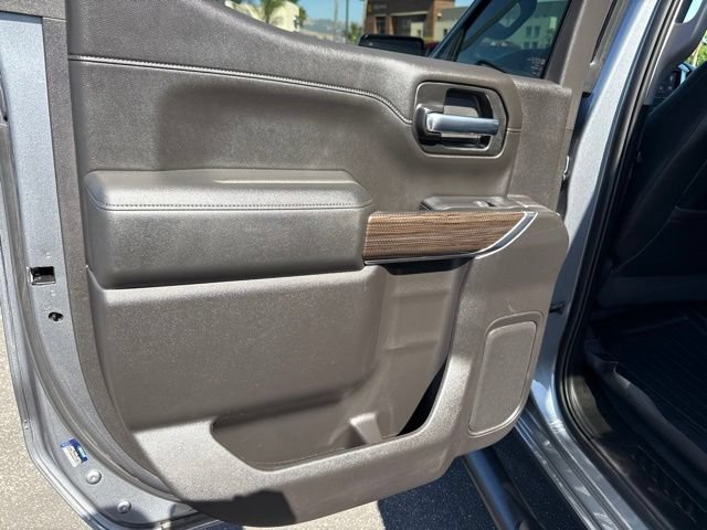 Used 2020 Chevrolet Silverado 1500 LT Trail Boss AWD/4WD image 13
