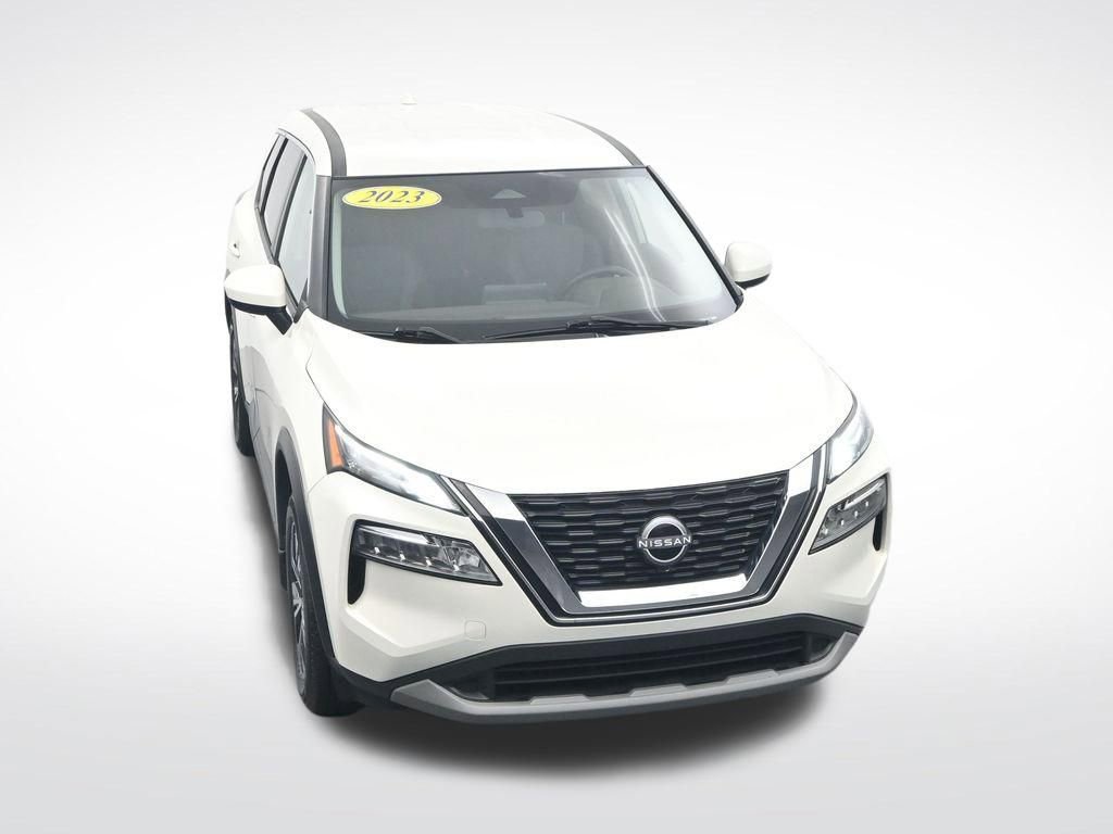 Used 2023 Nissan Rogue SV FWD image 25