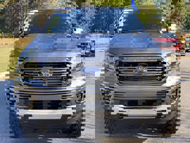 Certified 2022 Ford Ranger Lariat w/ Equipment Group 501A High image 8