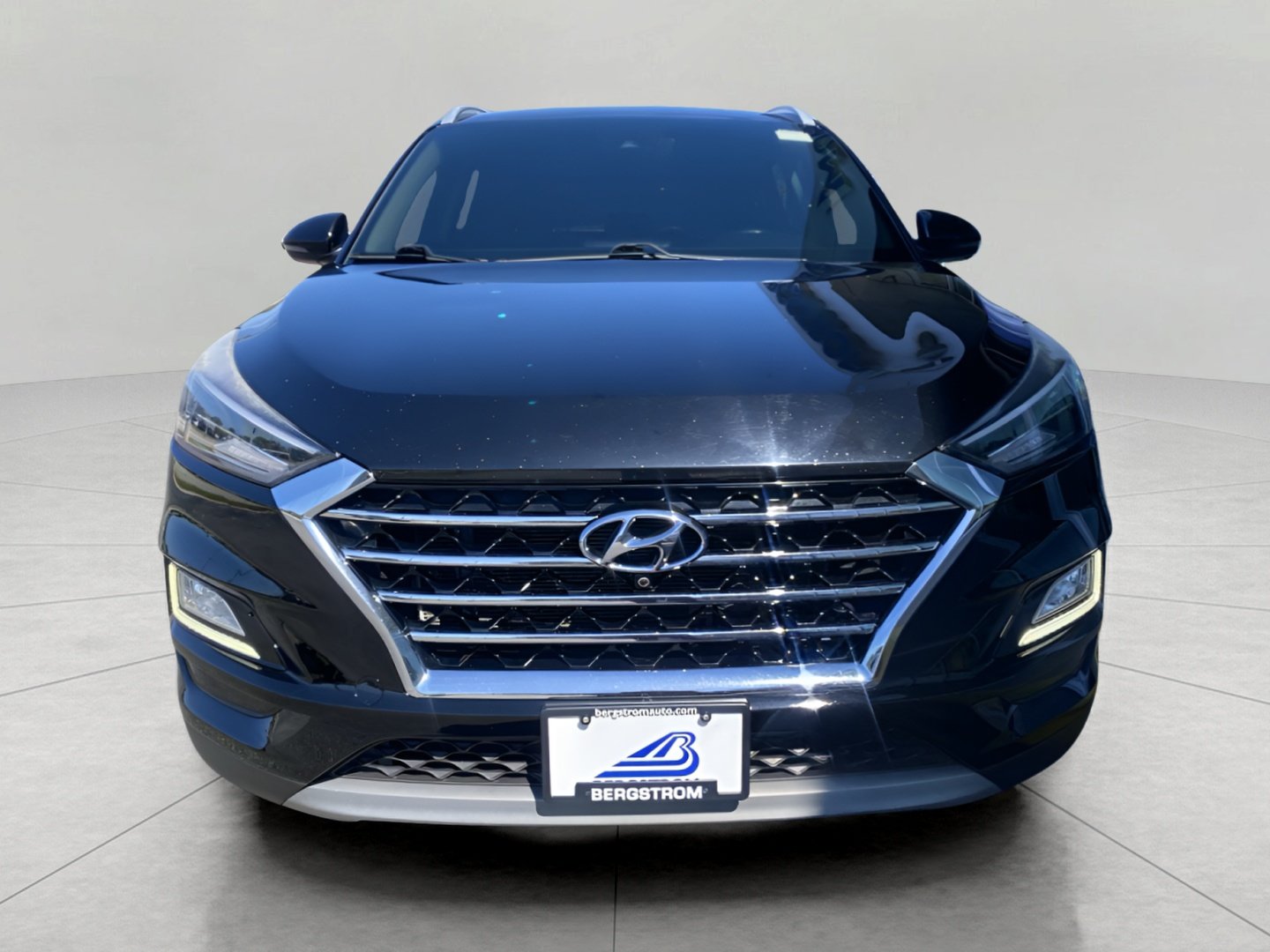 Used 2019 Hyundai Tucson Limited FWD image 4