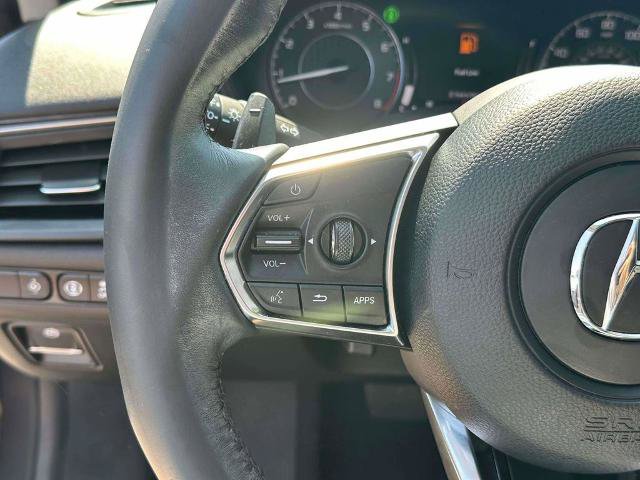 Used 2023 Acura TLX w/ Technology Package FWD image 22