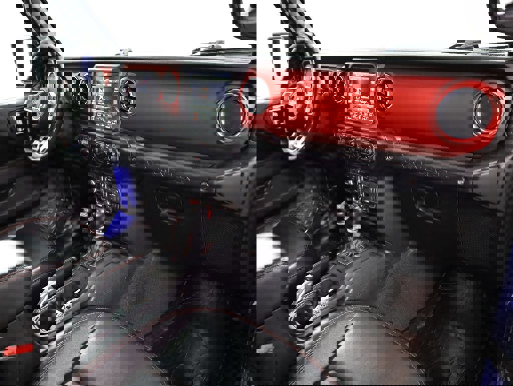 Used 2020 Jeep Wrangler Unlimited Rubicon image 20