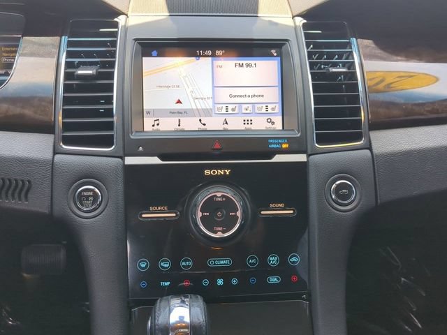 Certified 2019 Ford Taurus Limited FWD image 18