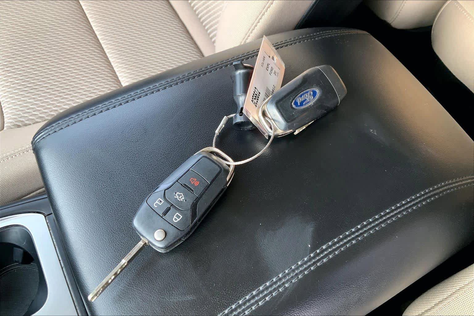 Certified 2020 Ford Explorer 2WD image 13