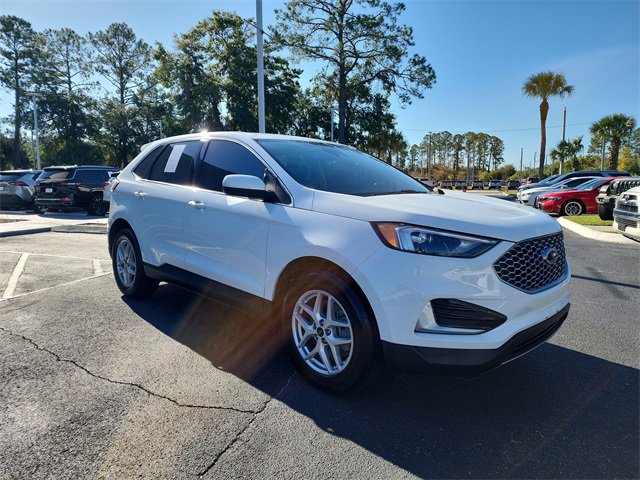 Certified 2023 Ford Edge SEL