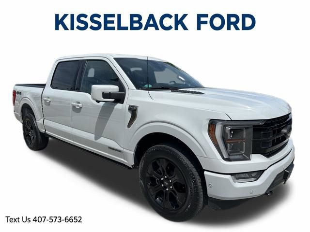 Certified 2023 Ford F150 Platinum w/ Equipment Group 701A High AWD/4WD image 7