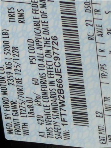 Certified 2018 Ford F250 Lariat w/ Lariat Ultimate Package image 22