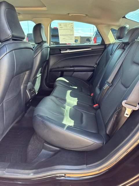 Certified 2020 Ford Fusion Titanium AWD/4WD image 11