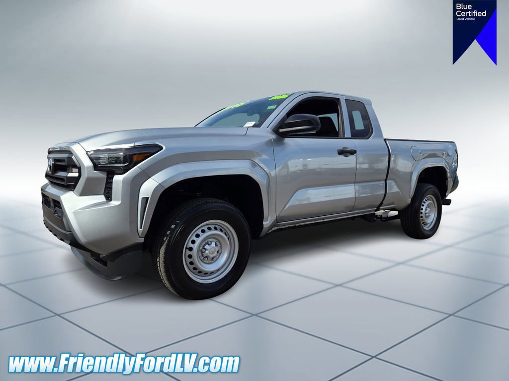 Used 2025 Toyota Tacoma SR