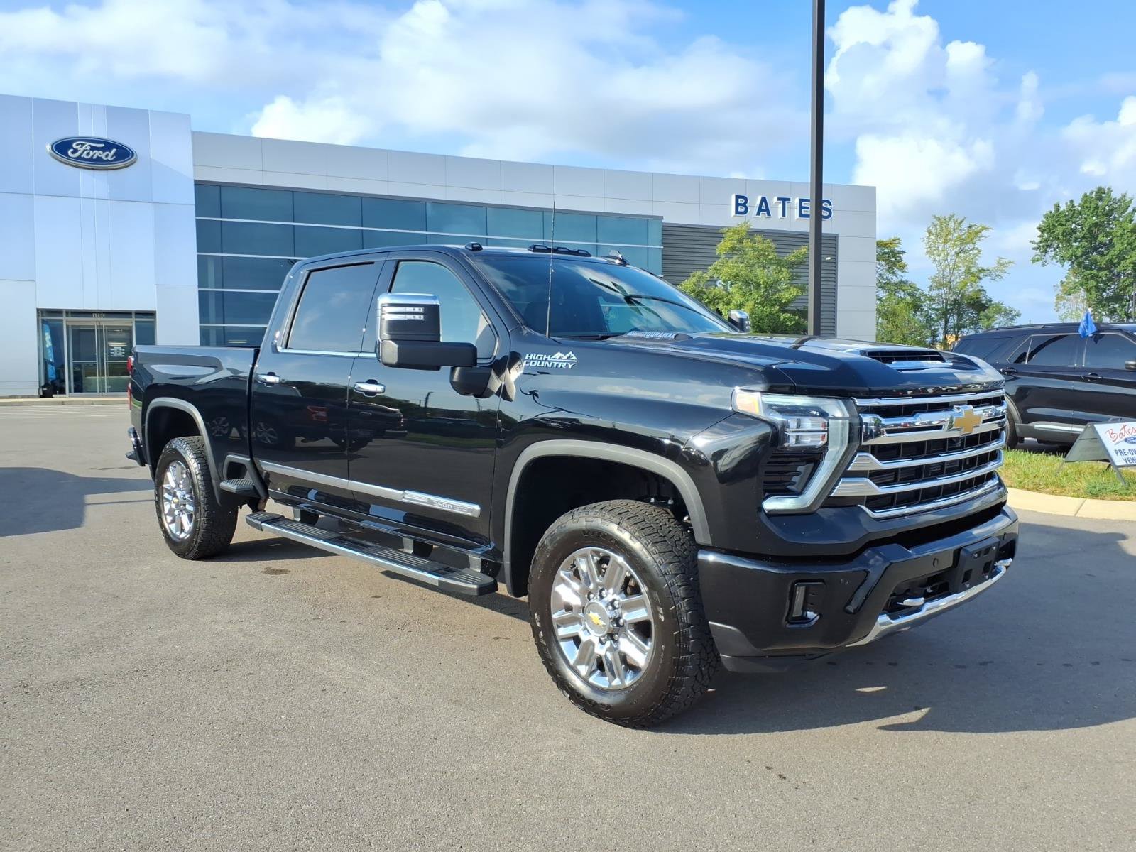 Used 2026 Chevrolet Silverado 3500 High Country w/ Technology Package