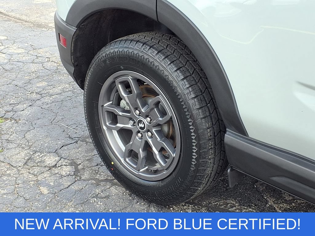 Certified 2023 Ford Bronco Sport Big Bend AWD/4WD image 26