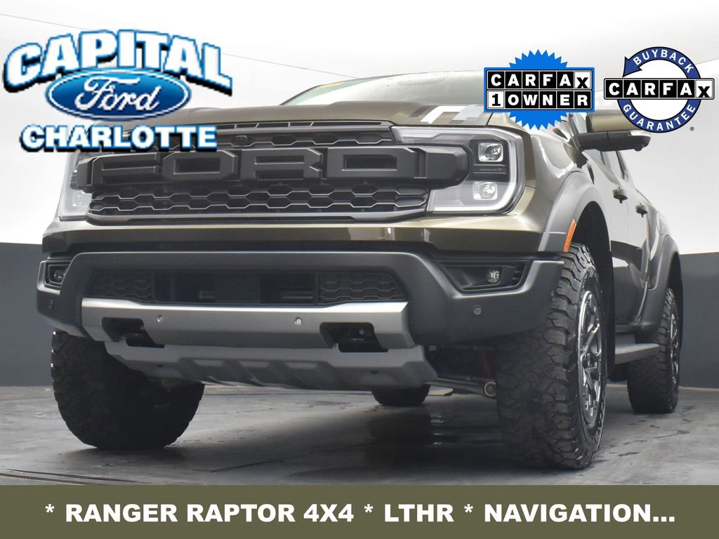 Certified 2024 Ford Ranger Raptor image 21