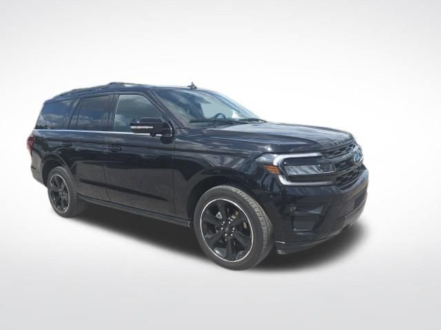 Certified 2022 Ford Expedition Limited AWD/4WD image 1