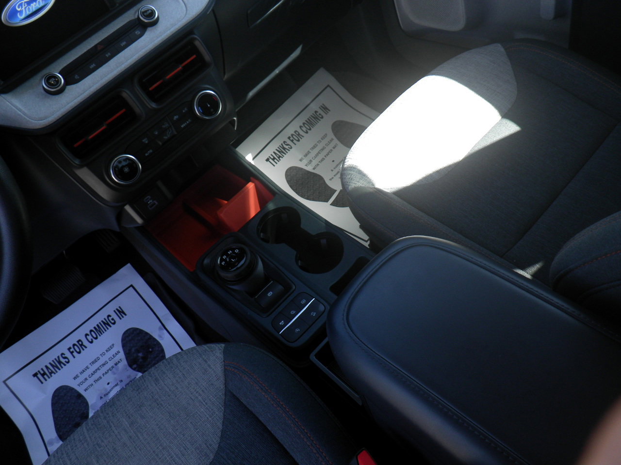 Certified 2023 Ford Maverick XLT w/ Equipment Group 300A Standard image 22