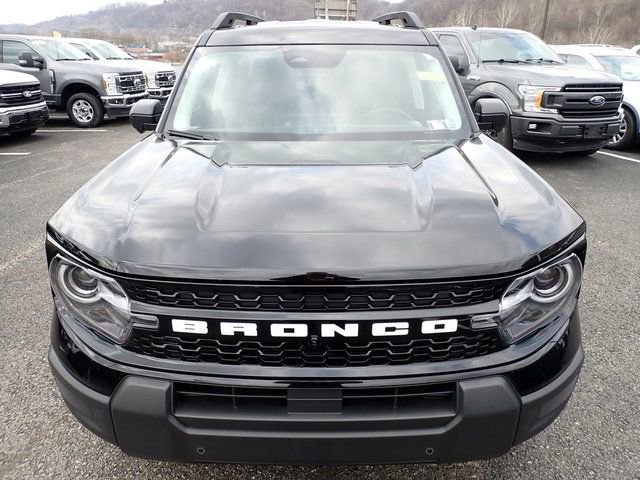 Certified 2025 Ford Bronco Sport Outer Banks w/ Outer Banks Tech Package+ image 12