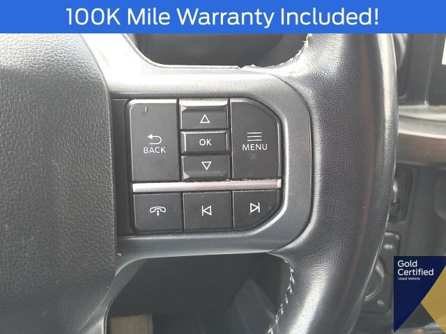 Certified 2024 Ford F350 Lariat w/ Lariat Ultimate Package AWD/4WD image 49