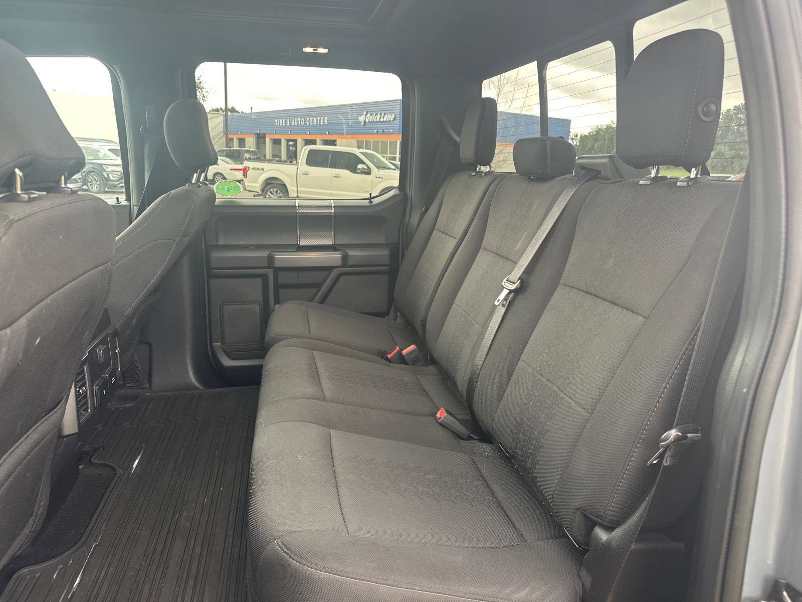 Certified 2019 Ford F150 XLT w/ Equipment Group 302A Luxury AWD/4WD image 14