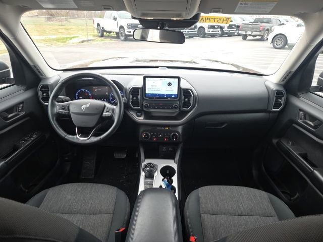 Certified 2022 Ford Bronco Sport Big Bend w/ Convenience Package image 21