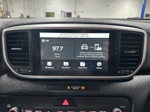 Used 2021 Kia Sportage LX AWD/4WD image 16