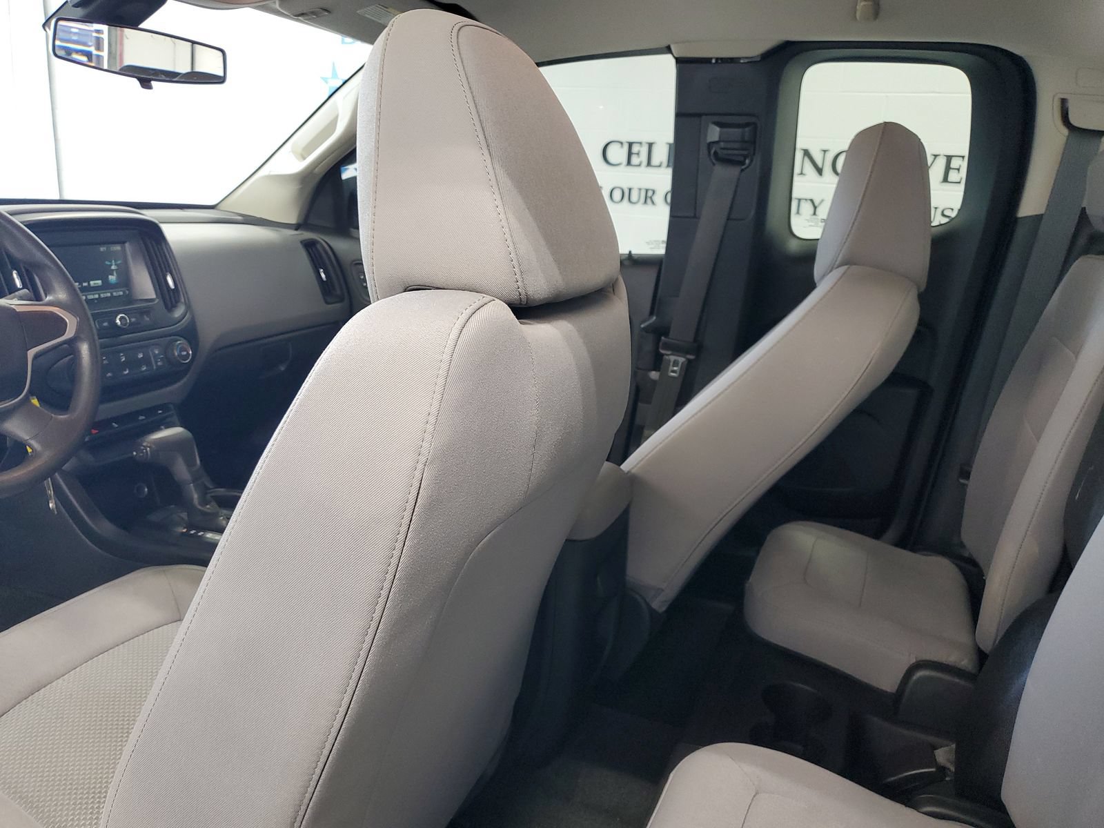 Used 2018 Chevrolet Colorado W/T w/ WT Convenience Package AWD/4WD image 24