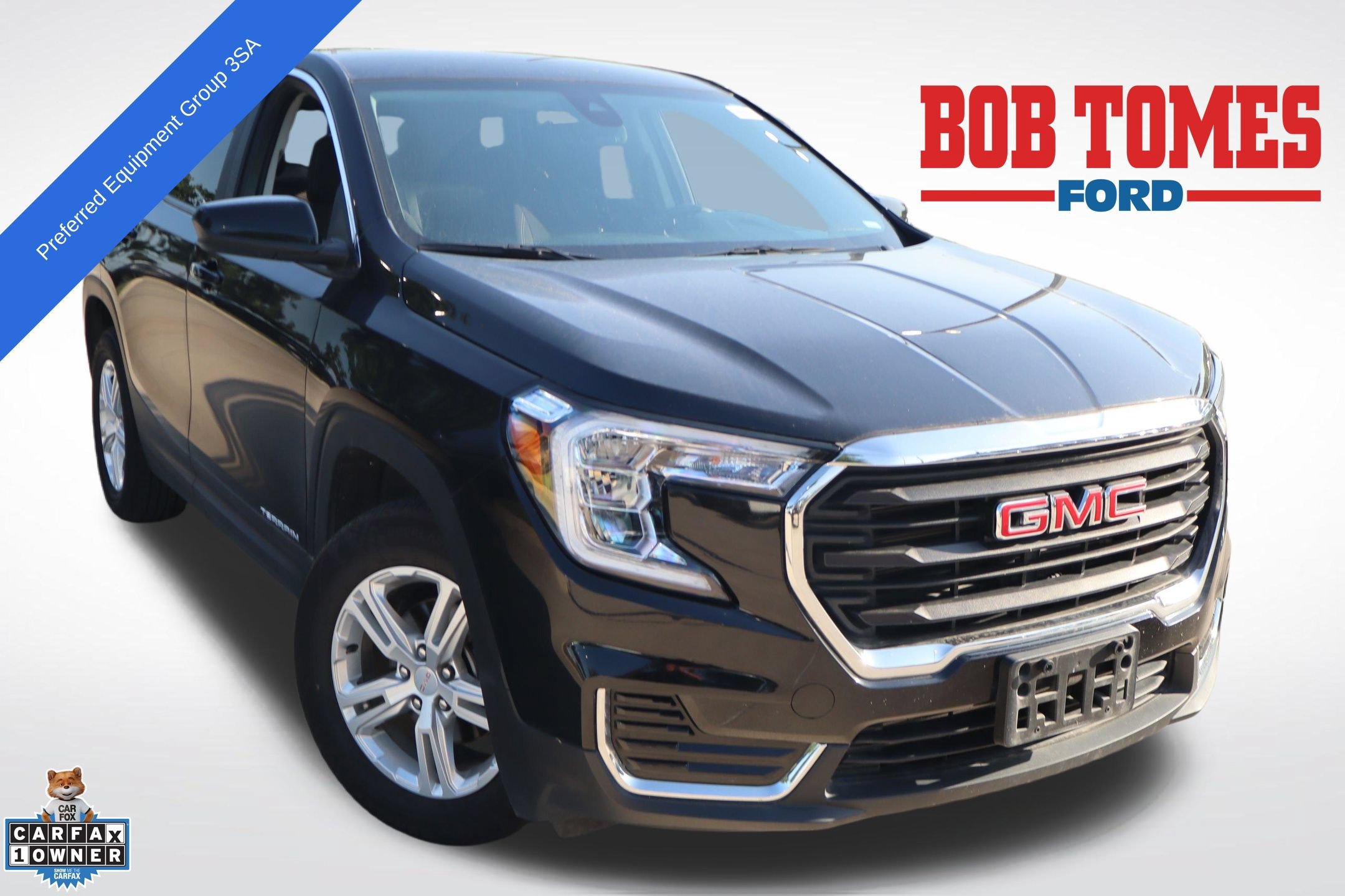 Used 2024 GMC Terrain SLE