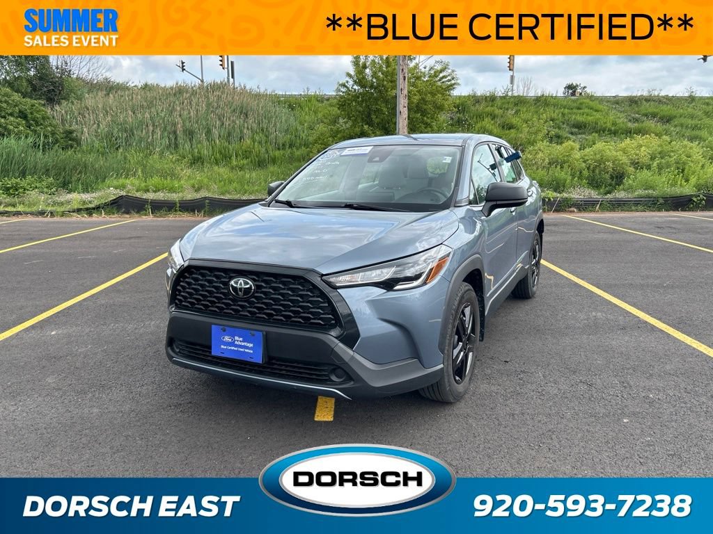 Used 2022 Toyota Corolla Cross L AWD/4WD image 1