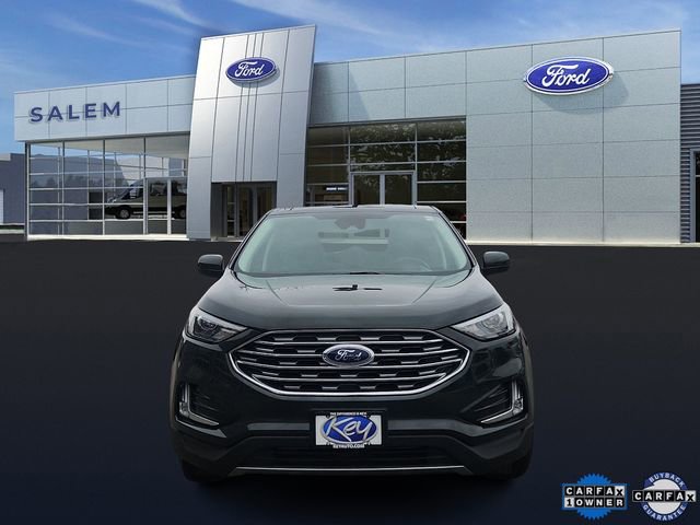 Certified 2022 Ford Edge SEL w/ Convenience Package image 7