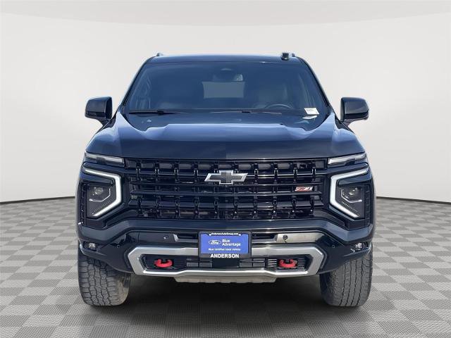 Used 2025 Chevrolet Tahoe Z71 image 8