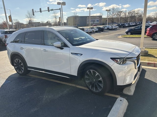 Used 2024 MAZDA CX-90 Plug-In Hybrid w/ Premium Plus