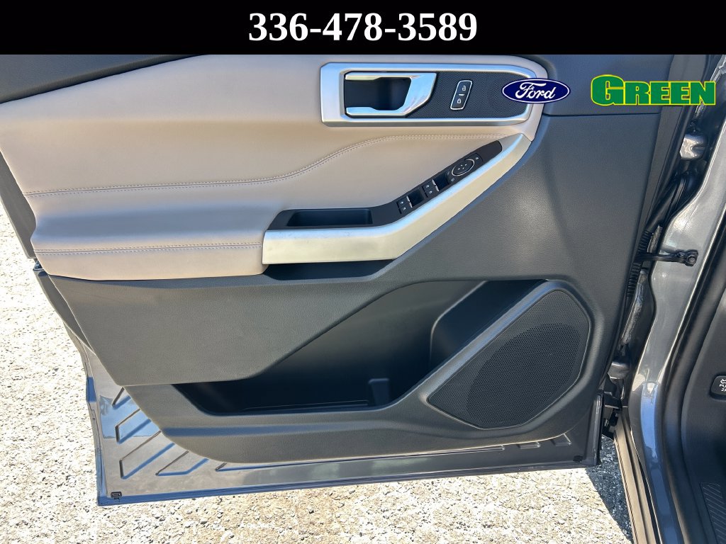 Certified 2023 Ford Explorer XLT AWD/4WD image 11