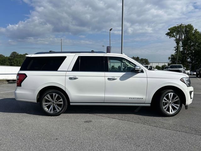 Certified 2020 Ford Expedition Max Platinum AWD/4WD image 2