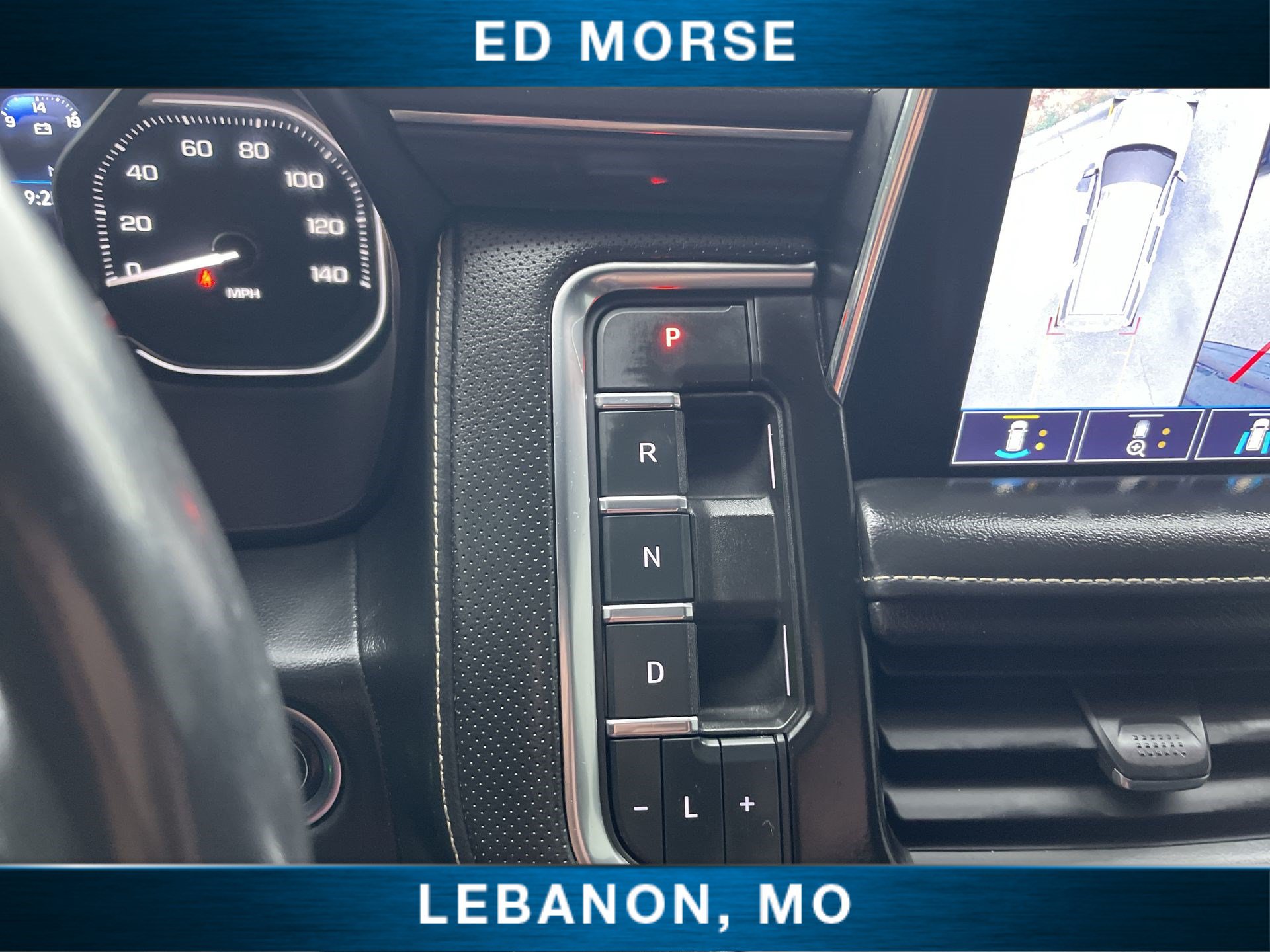 Used 2021 GMC Yukon SLT w/ SLT Luxury Plus Package RWD image 16