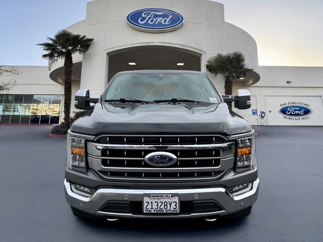 Certified 2023 Ford F150 Lariat w/ Trailer Tow Package image 9