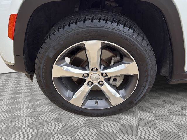 Used 2021 Jeep Grand Cherokee L Limited image 9